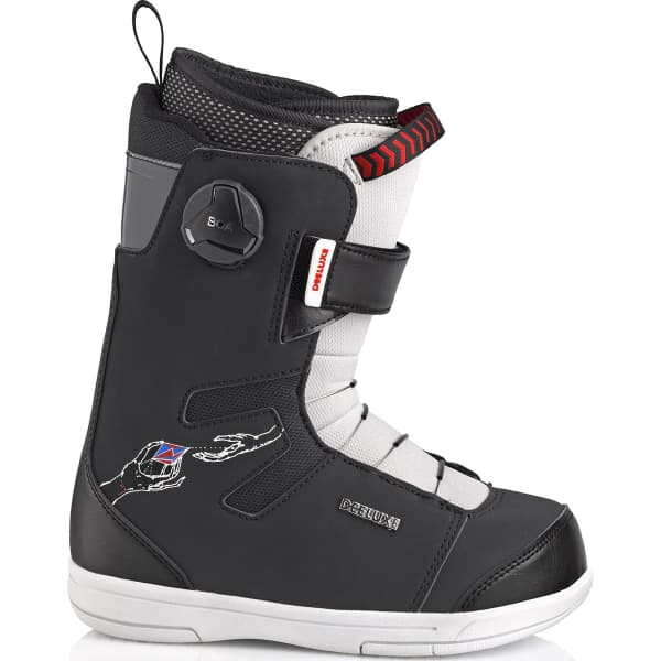 Boots snowboard DEELUXE ROUGH DIAMOND JR BLACK