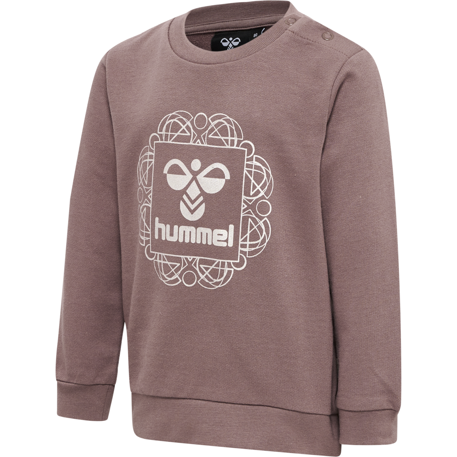 hmlLIME SWEATSHIRT