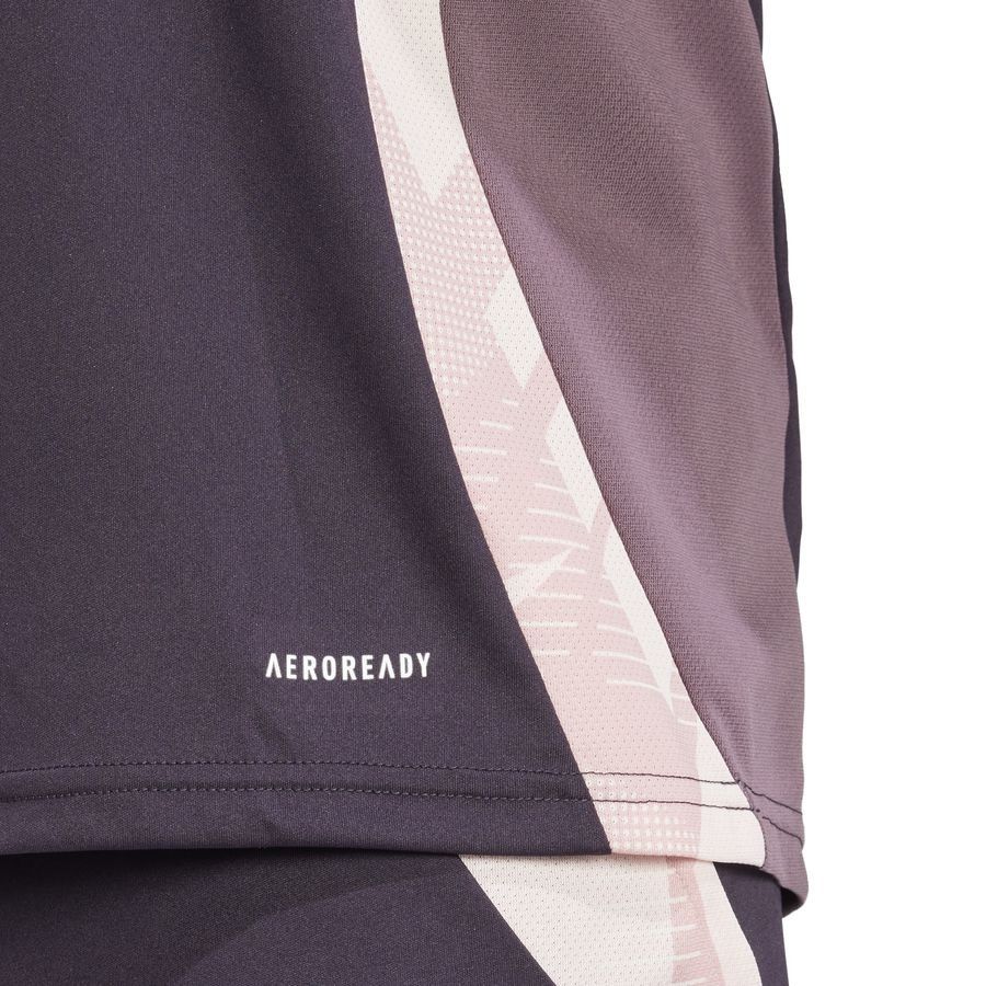 Arsenal T-shirt d'Entraînement Tiro 24 - Violet
