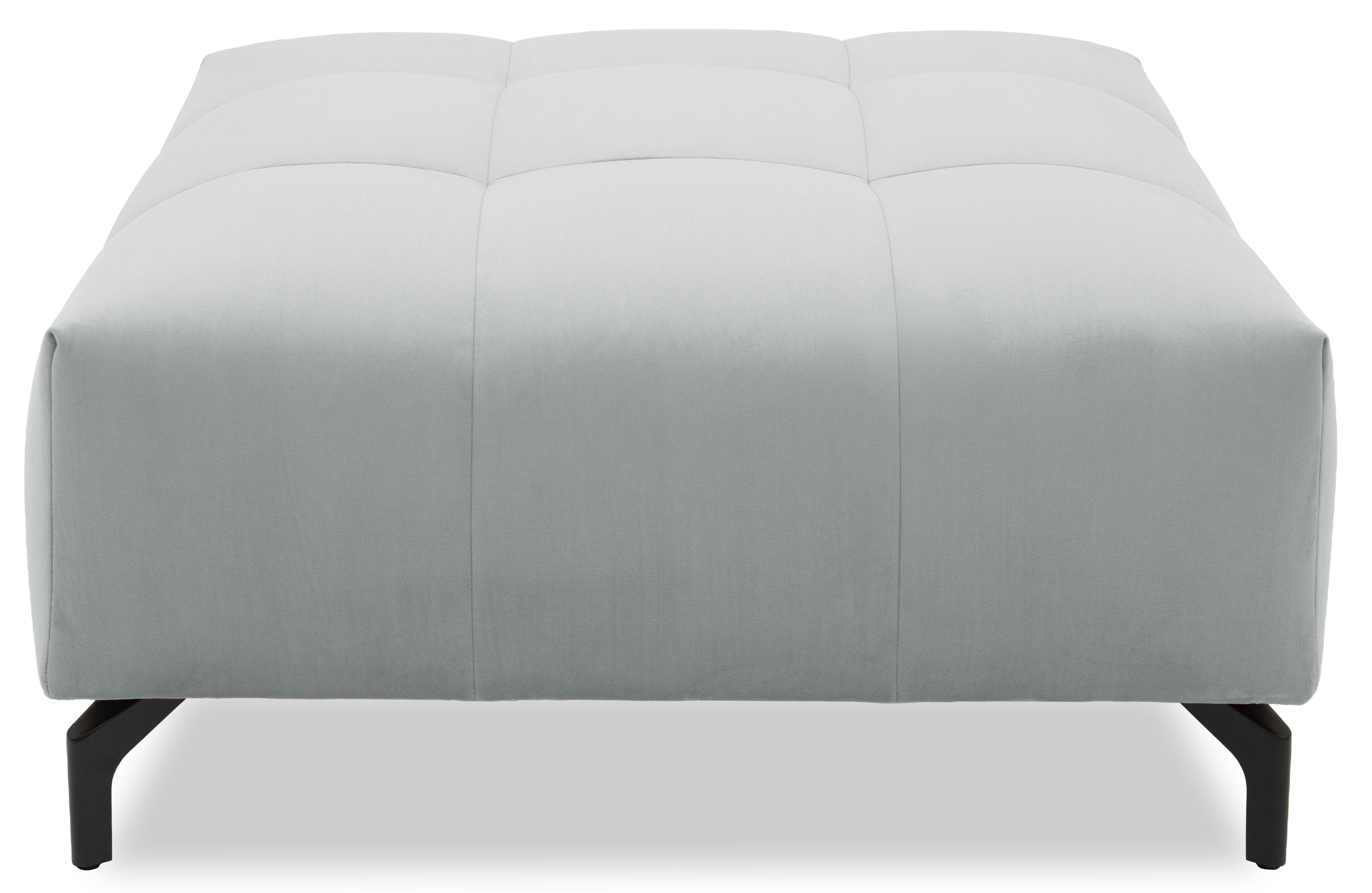 Hocker Fernando B98 x D98 x H46 cm