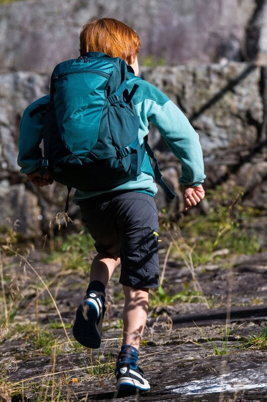 Bergans Lilletind Kids Shorts<br>Perfekt turshorts for barn!