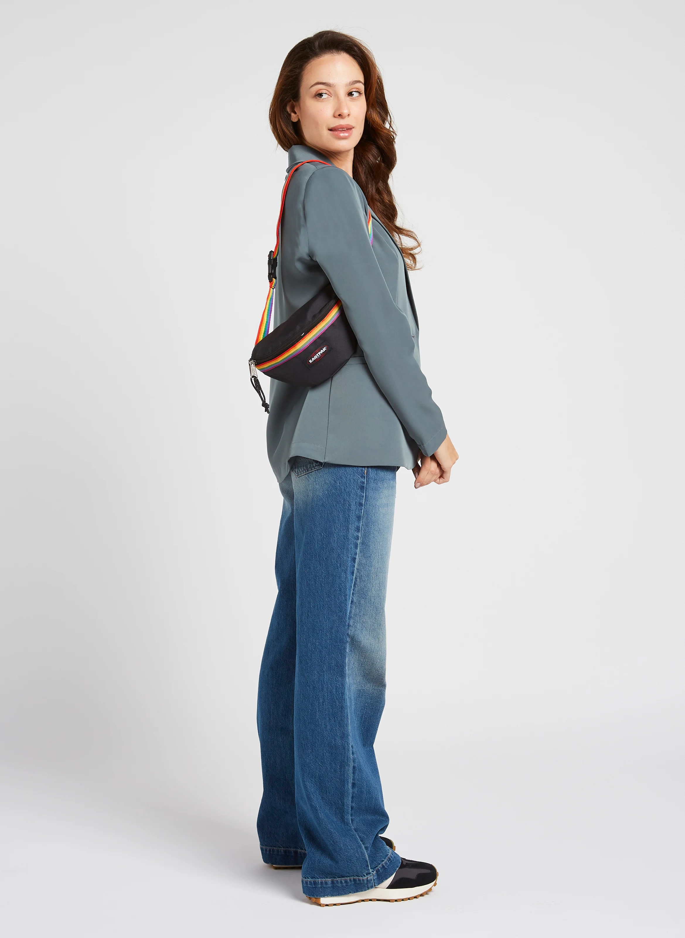 SPRINGER - Banane EASTPAK x THE SIMPSONS | Noir