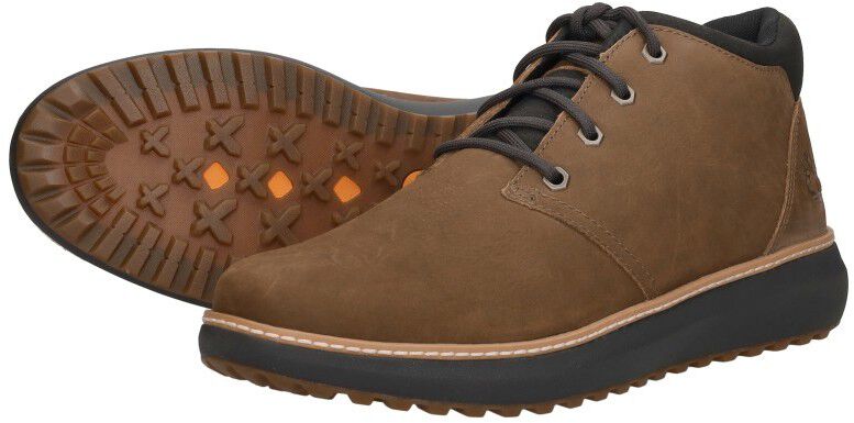 Timberland Hudson Road Mid cognac