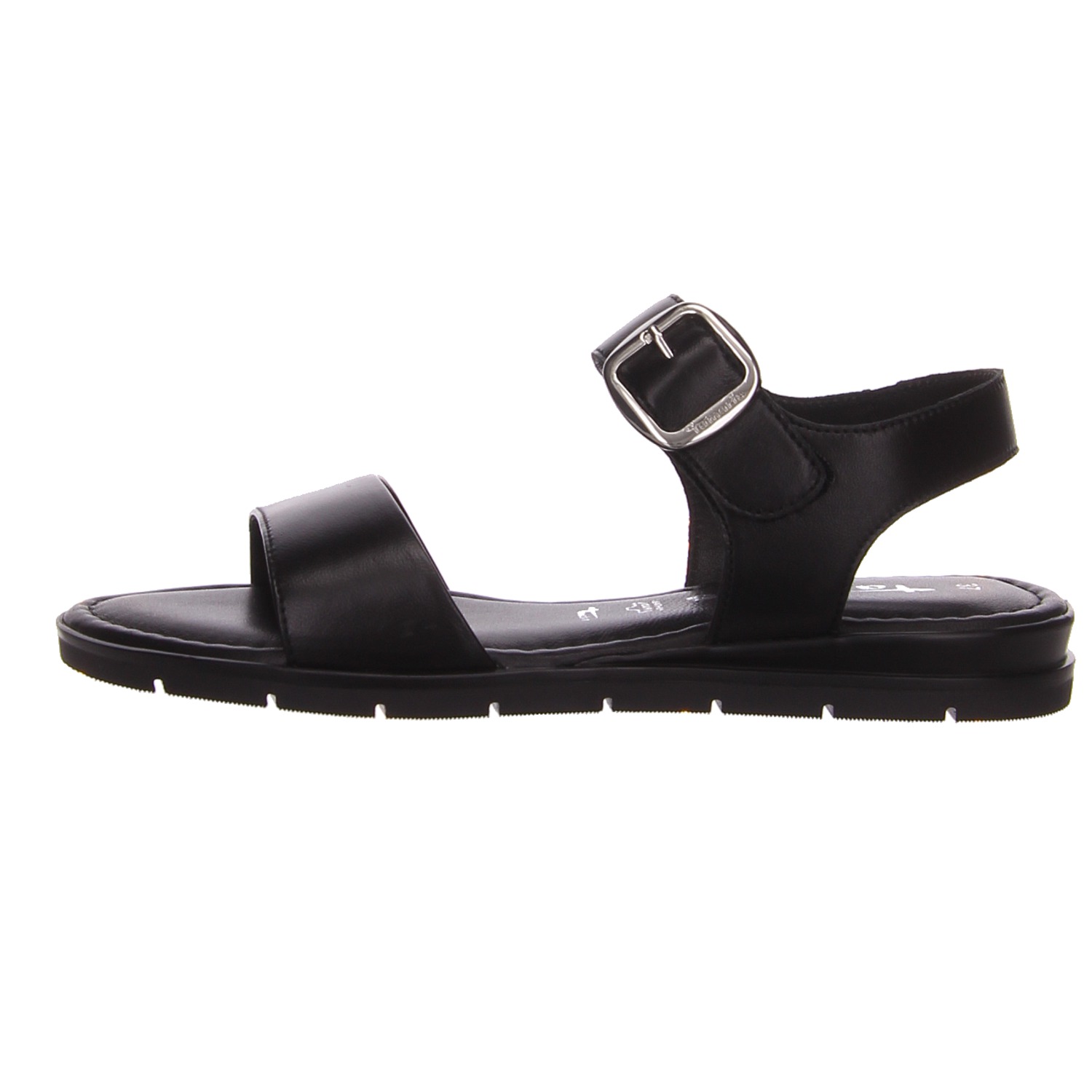 Tamaris Sandalen schwarz schwarz