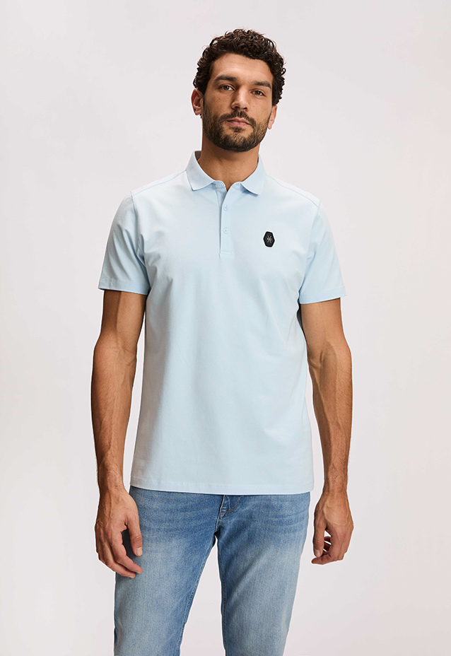 Silvercreek Frost Polo