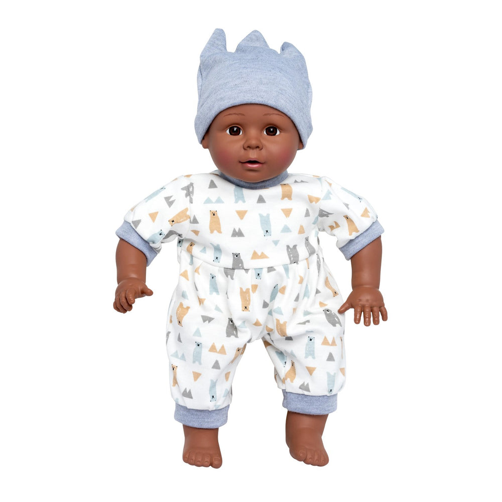 Køb Mamamemo Dukke Luca, 40 Cm.