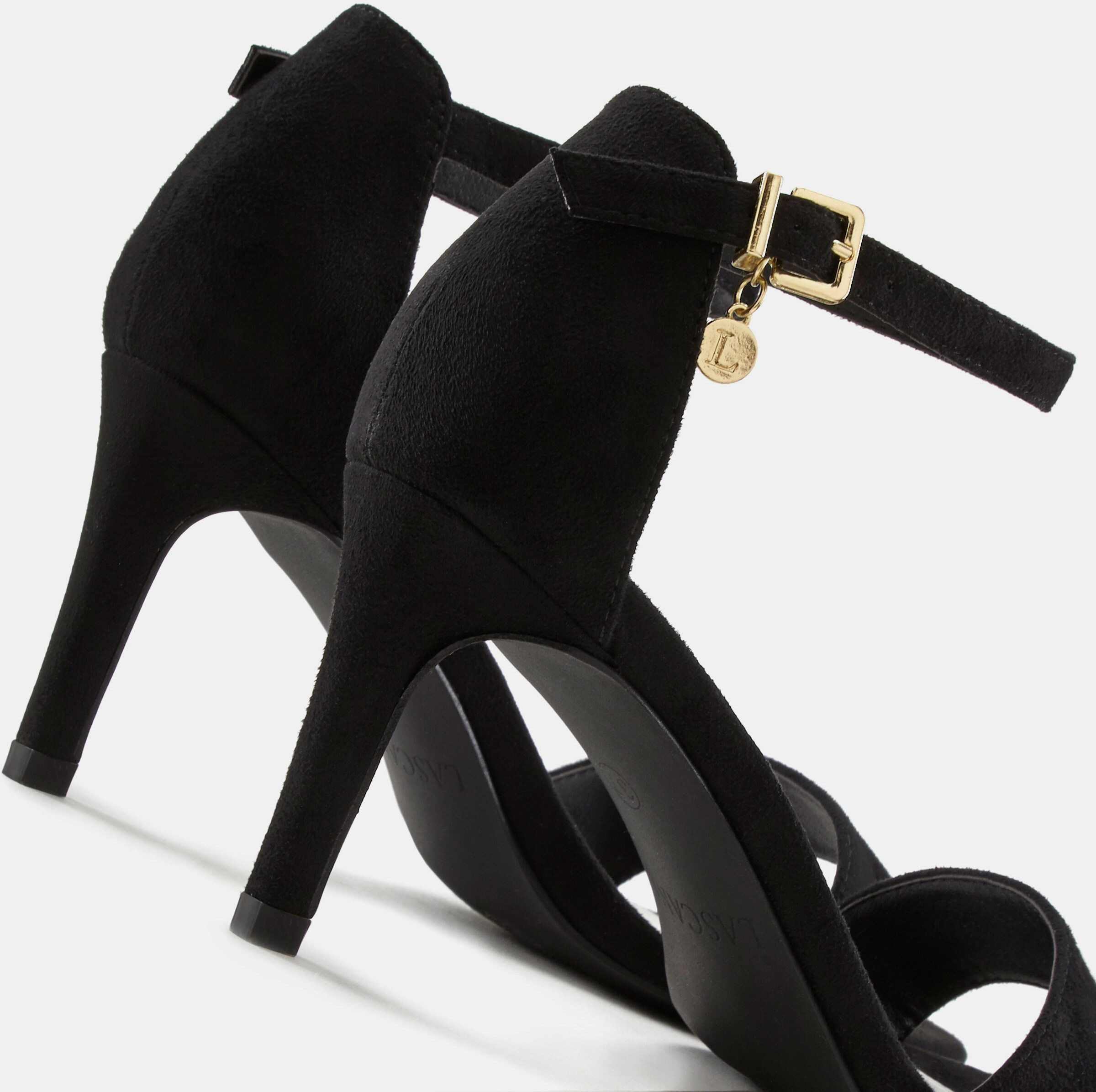 High-Heel-Sandalette