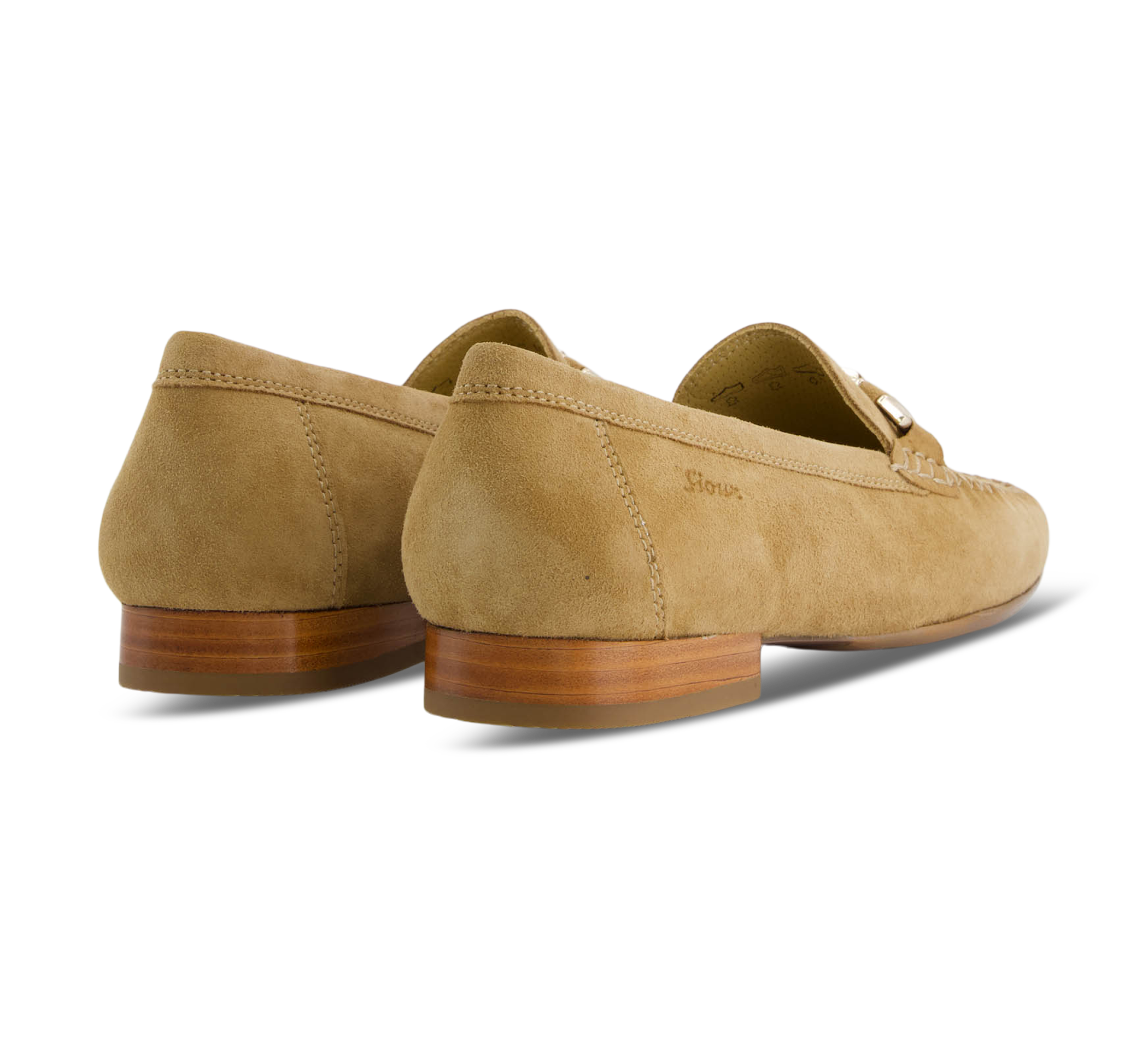 Sioux Cambria - Loafers & Mokassins beige/taupe