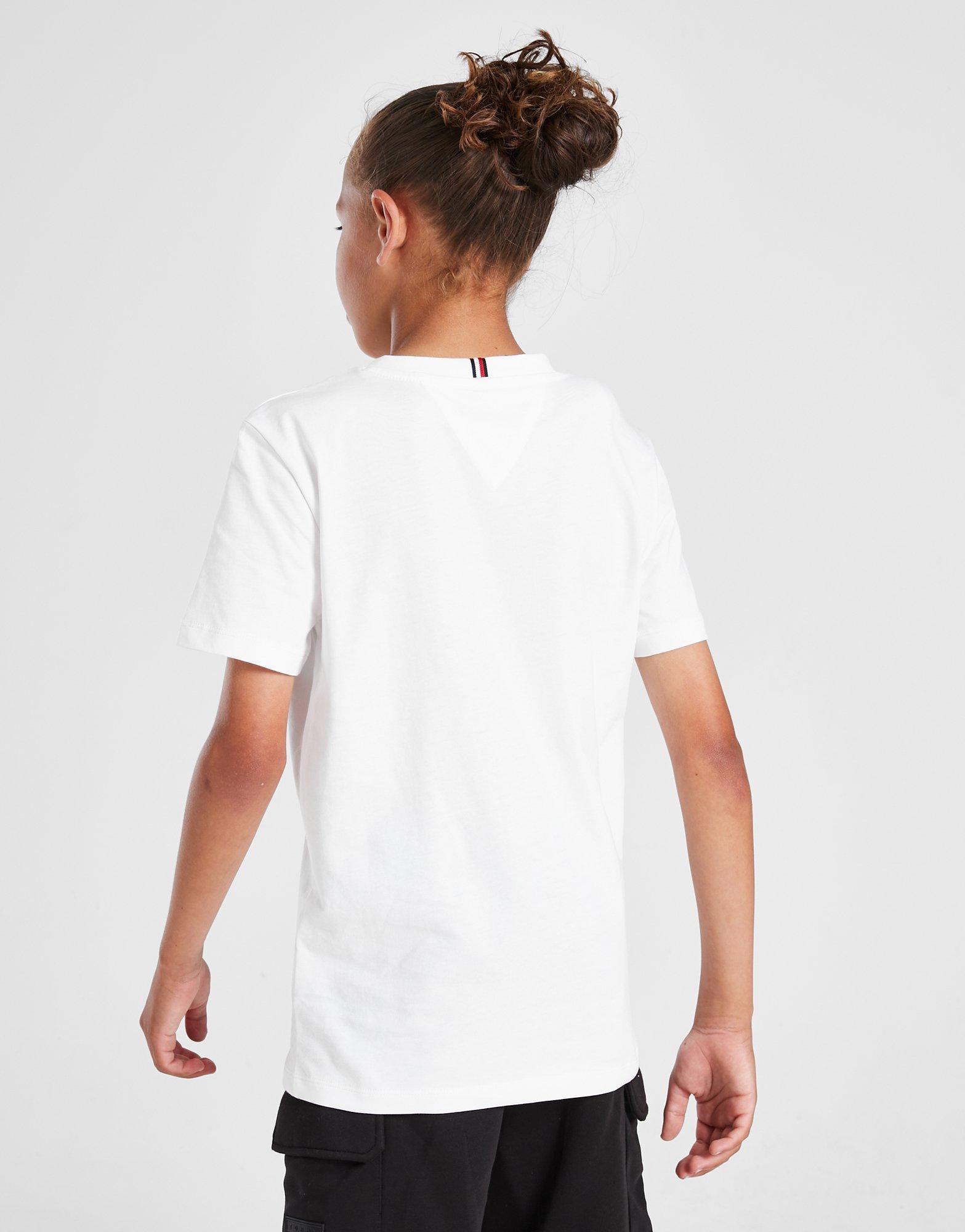Tommy Hilfiger T-shirt Box Logo Junior