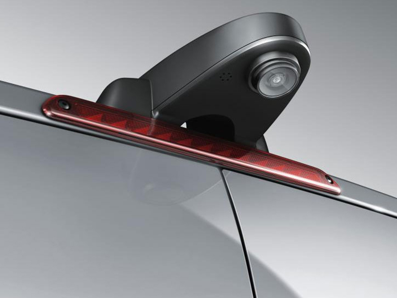 Sven SV-A6-12 bestelbus camera