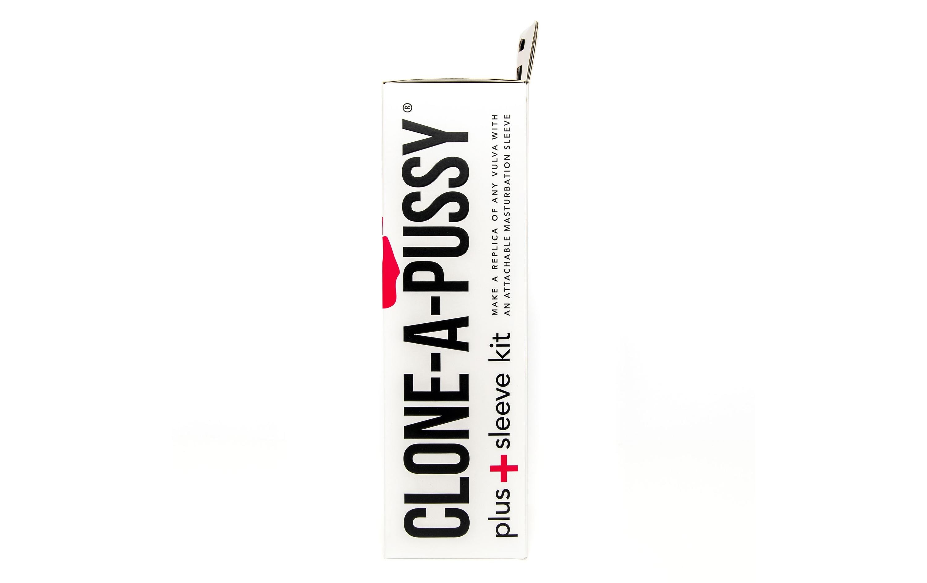 Clone A Pussy Plus Sleeve Kit RosaKit zur Nachbildung des weiblichen Geschlechtsteils