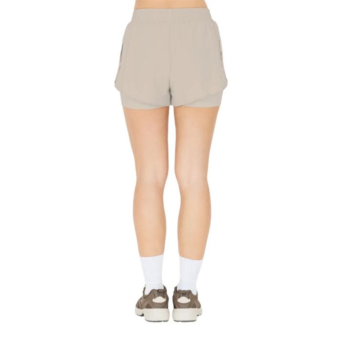 Endurance Dame Shorts Val Shorts Grå