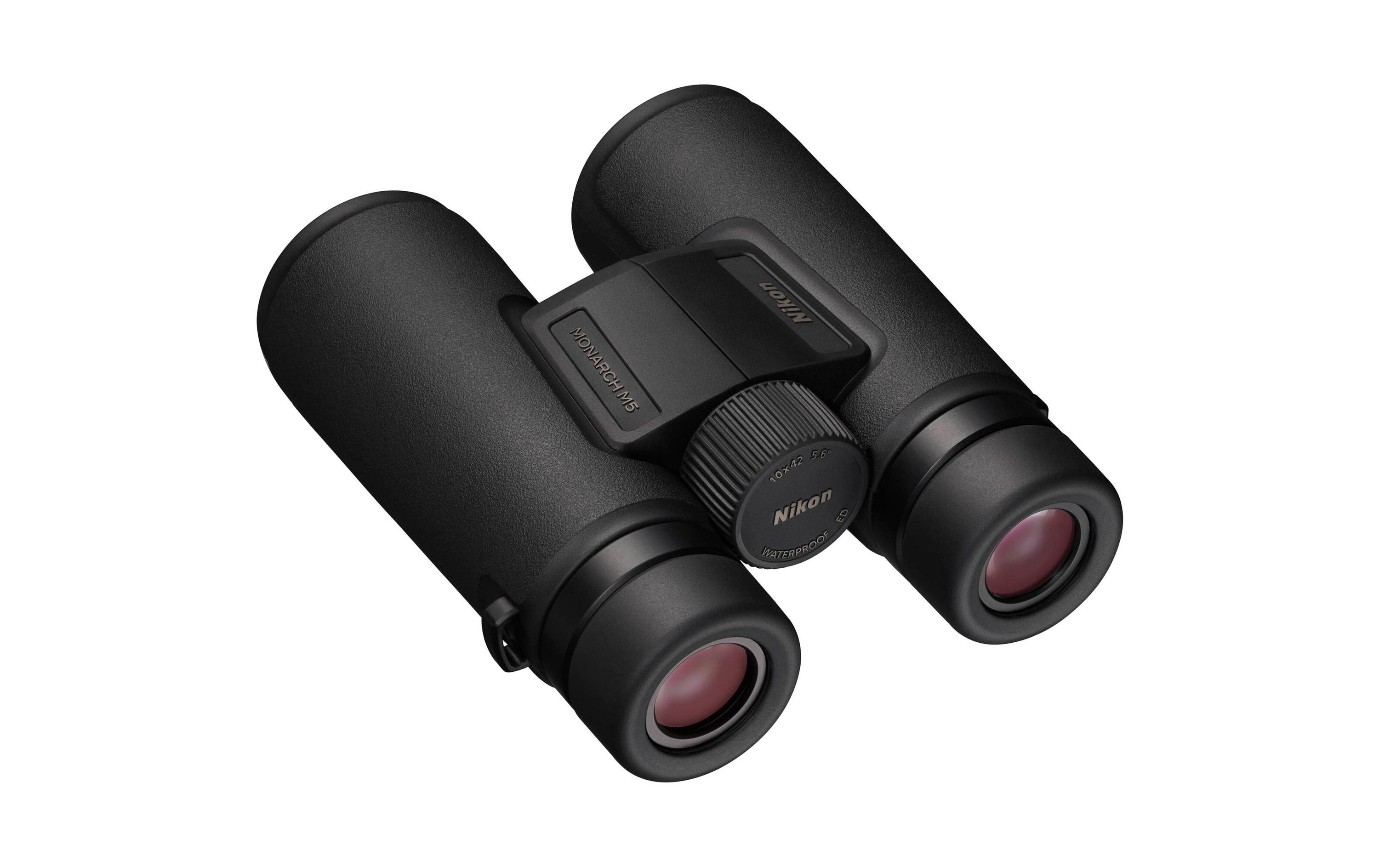 Fernglas Monarch M5 8x42<br>Wasserdichtes Fernglas mit 8-facher Vergrösserung