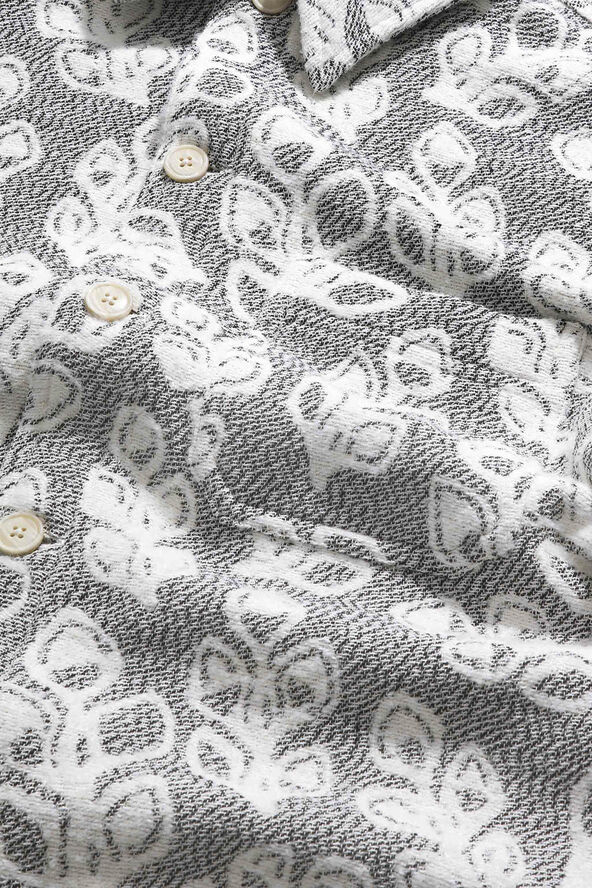 NN07 Rahim 5247 Black melange