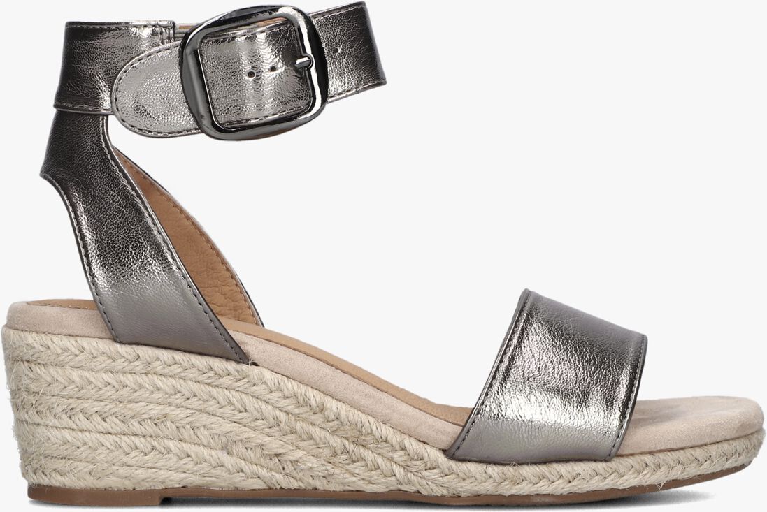 OMODA zilveren omoda espadrilles 0577-2