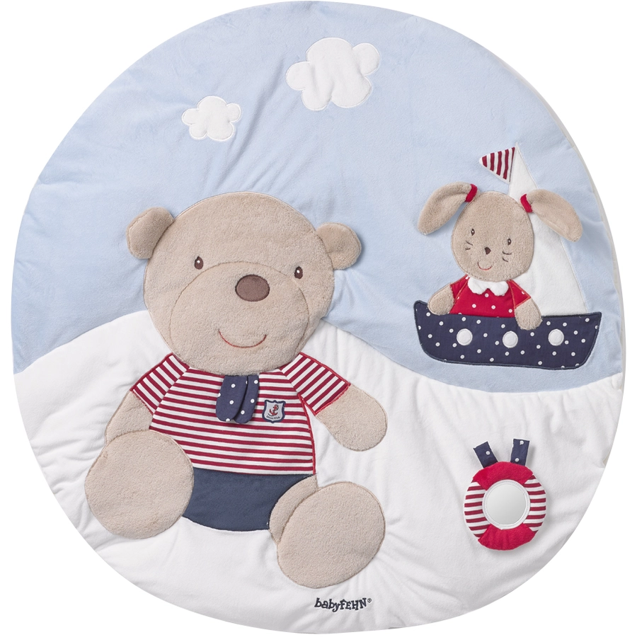 fehn® Ocean Club 3-D Activity-Decke