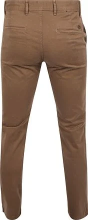 BOSS Chino Slim Bruin 50510933-243 kopen