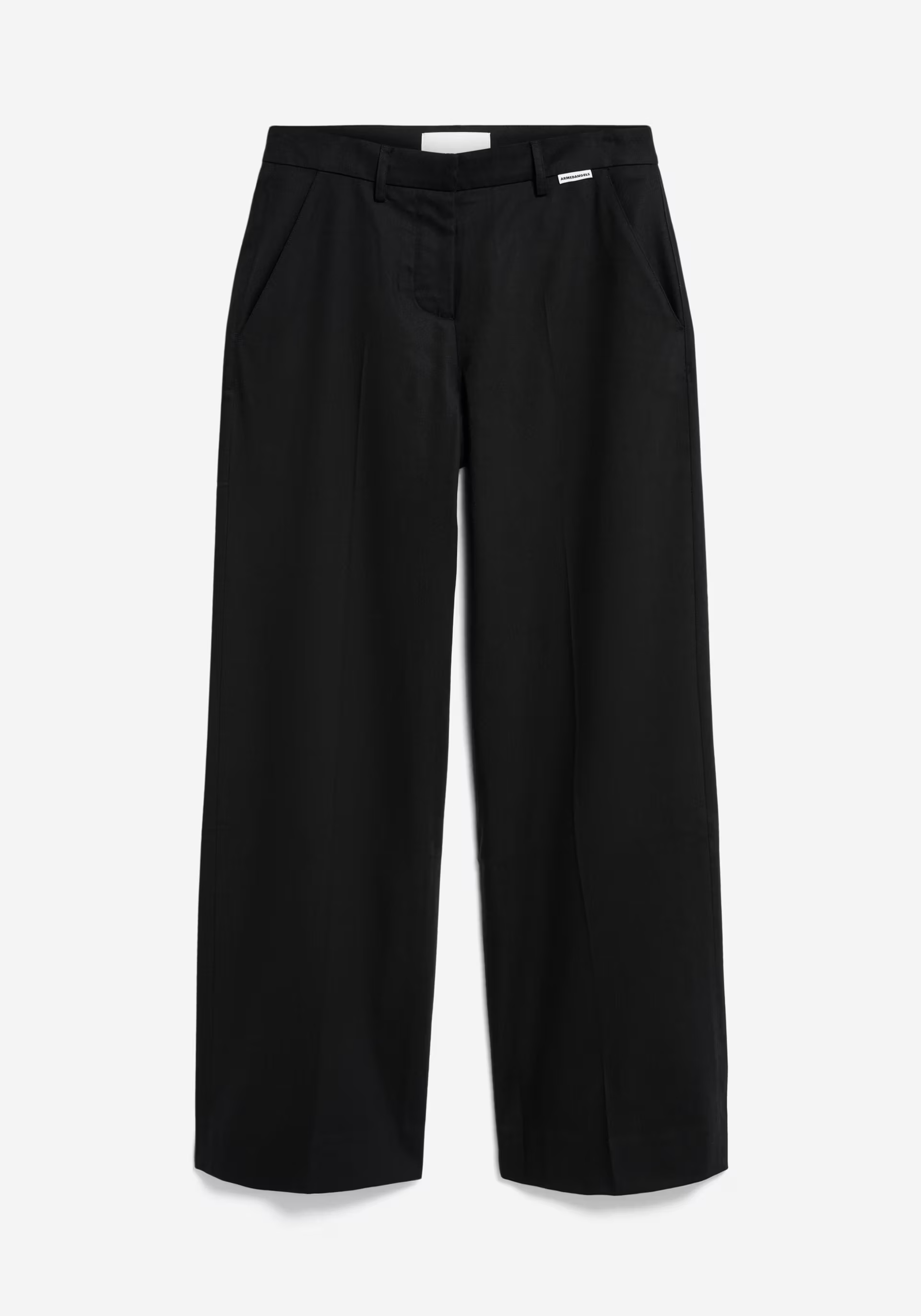 Armedangels Hose Leandraa Black