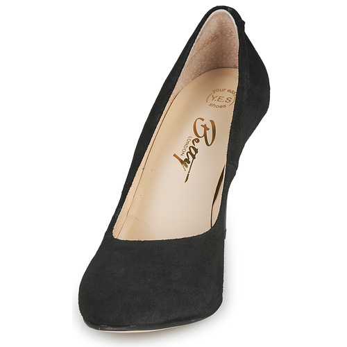 Betty London - MONDA - Noir