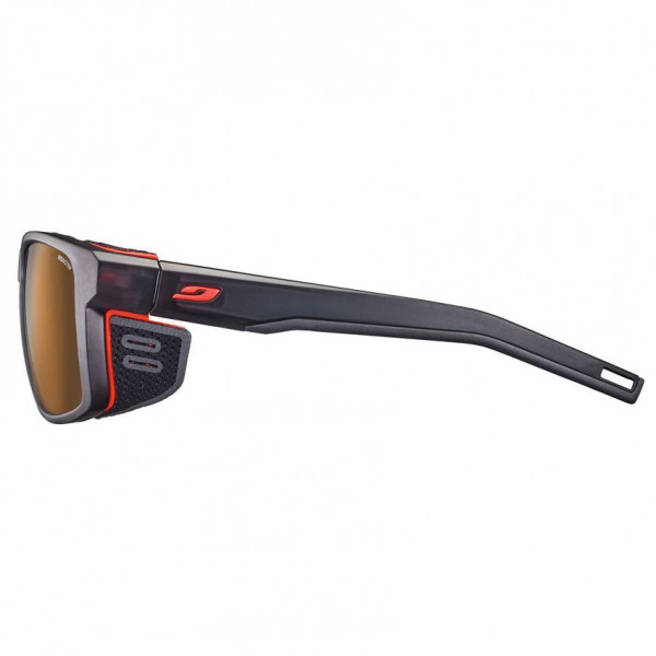 Julbo - Shield Polar + Polarizing S2-4 (VLT 5-20%) - Lunettes glacier