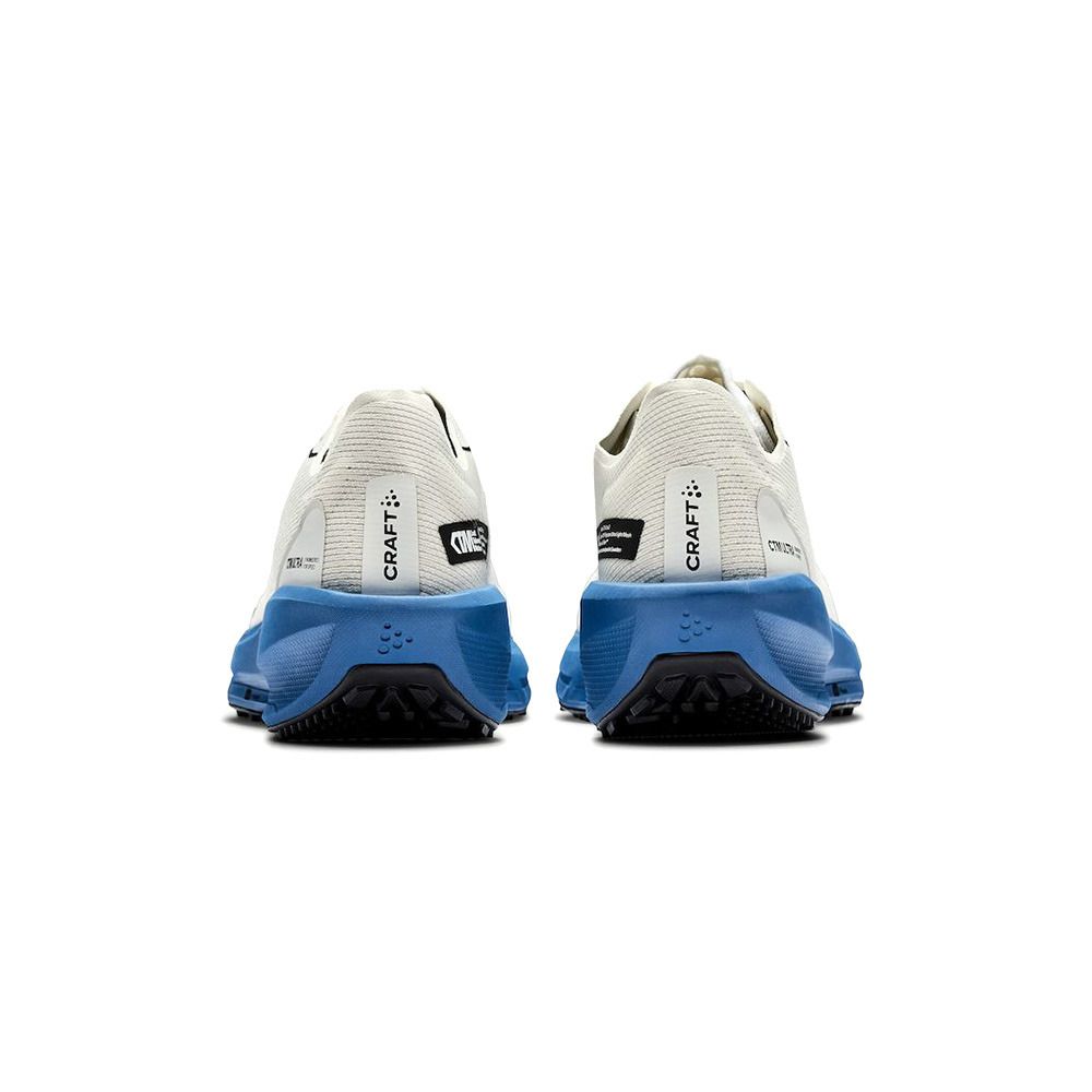Craft CTM ULTRA 2 - Chaussures running Homme ash white/galaxy