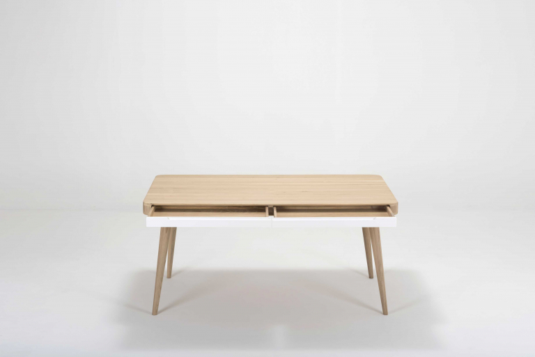 Gazzda Ena tafel twee 160x90 naturel