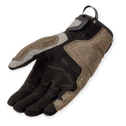 Gants Rev it CAVERN - Beige / Noir