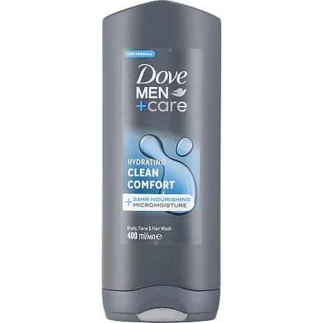 Shower gel