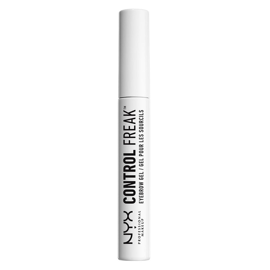 NYX Professional Makeup Control Freak Eyebrow Gel Clear 9g CFBG01 9g