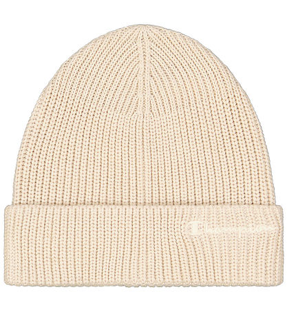 Champion Mütze - Wolle/Polyester - Cream
