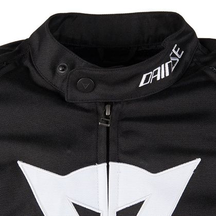 Blouson Dainese AVRO D2 TEX - Noir / Blanc