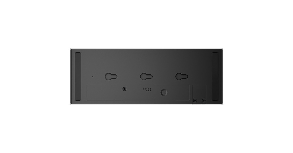 LenovoThinkPad USB4 Smart Dock 5500 dockingstation  (Zwart)