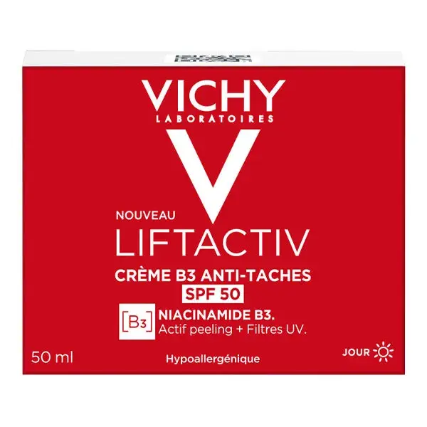 Vichy Liftactiv B3 Creme de Dia Anti-Manchas FPS 50 50ml