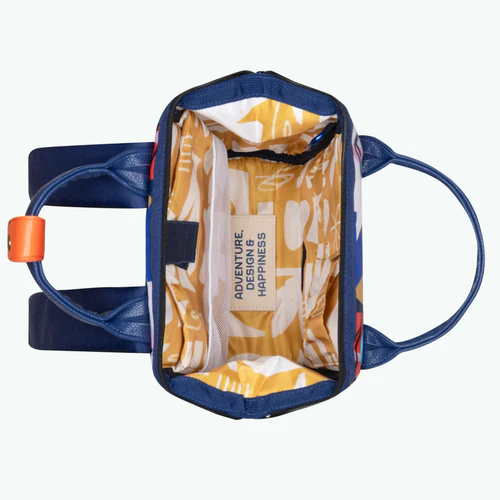 Sac à dos Adventurer Small Naoned bleu