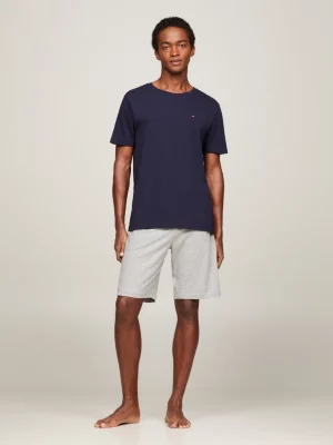 Camiseta de algodão orgânico