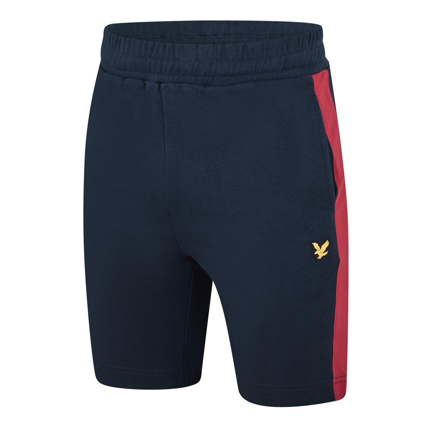 Lyle and Scott T-Shirt and Short Set