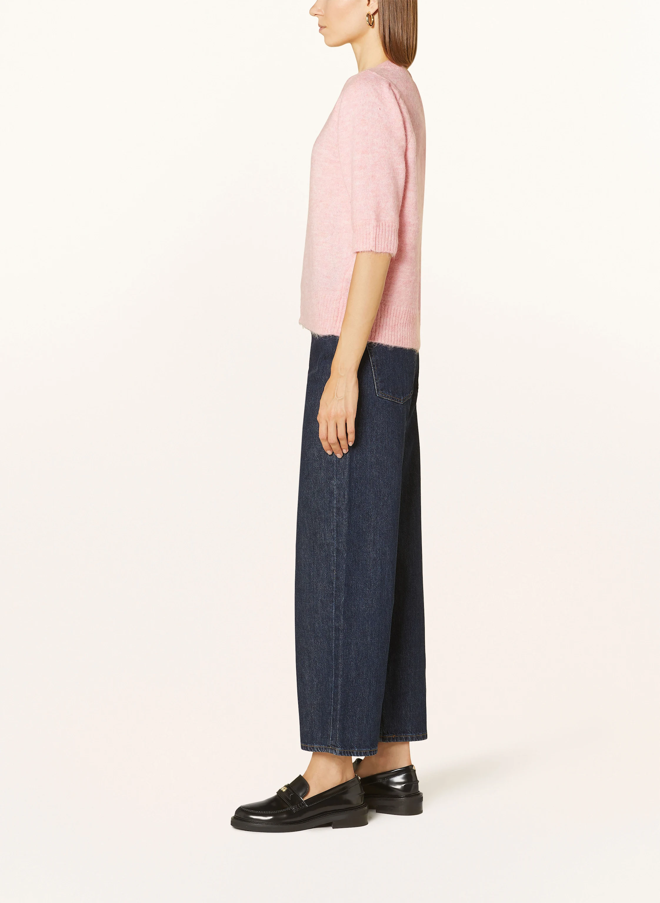 AGOLDE 7/8-Jeans REN