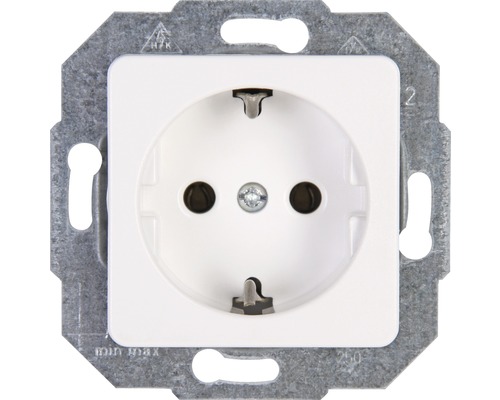 Kopp 113613087 Stopcontact Europa arctisch wit