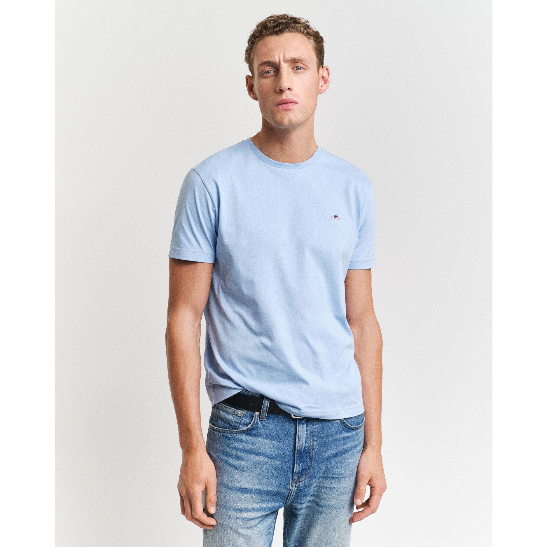 Gant Regular Fit Shield T Shirt