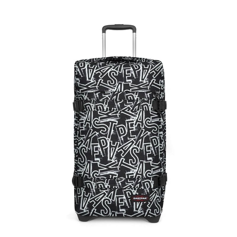 Sac de voyage Transit'R L 121 Litres EP Letters Black
