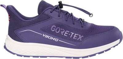Viking Impact SL GTX Sneakers, Lilla