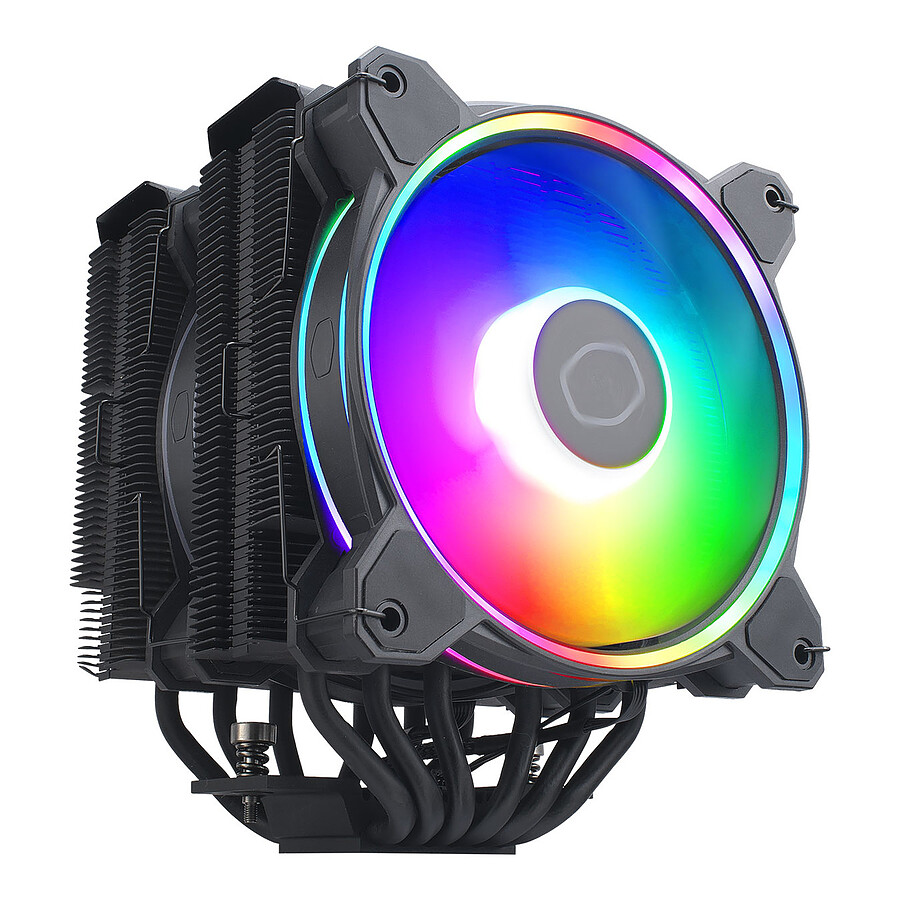 Cooler Master Hyper 622 Halo - Noir