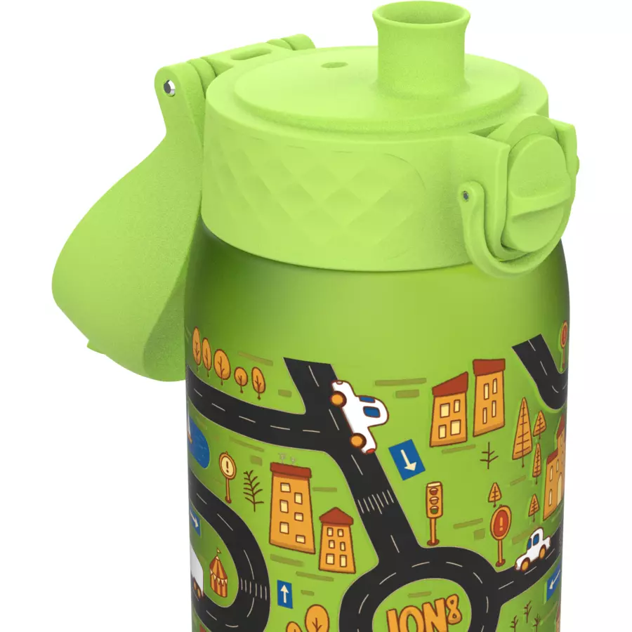 ion8 Sportwasserflasche 350 ml grün