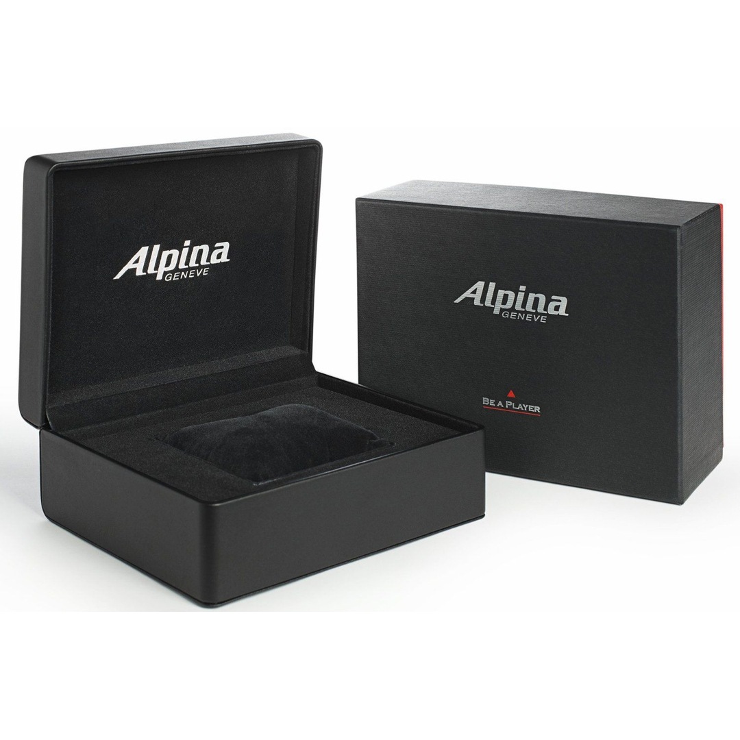 Alpina Alpiner Extreme Automatic Blau
