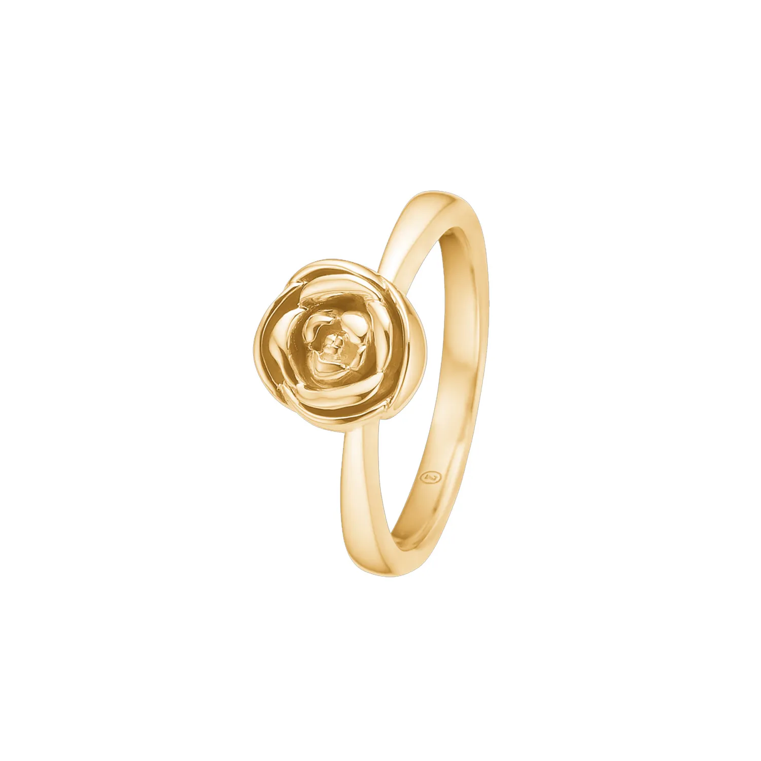 Mads Z Rosalie Ring 8 kt. Guld 3340156