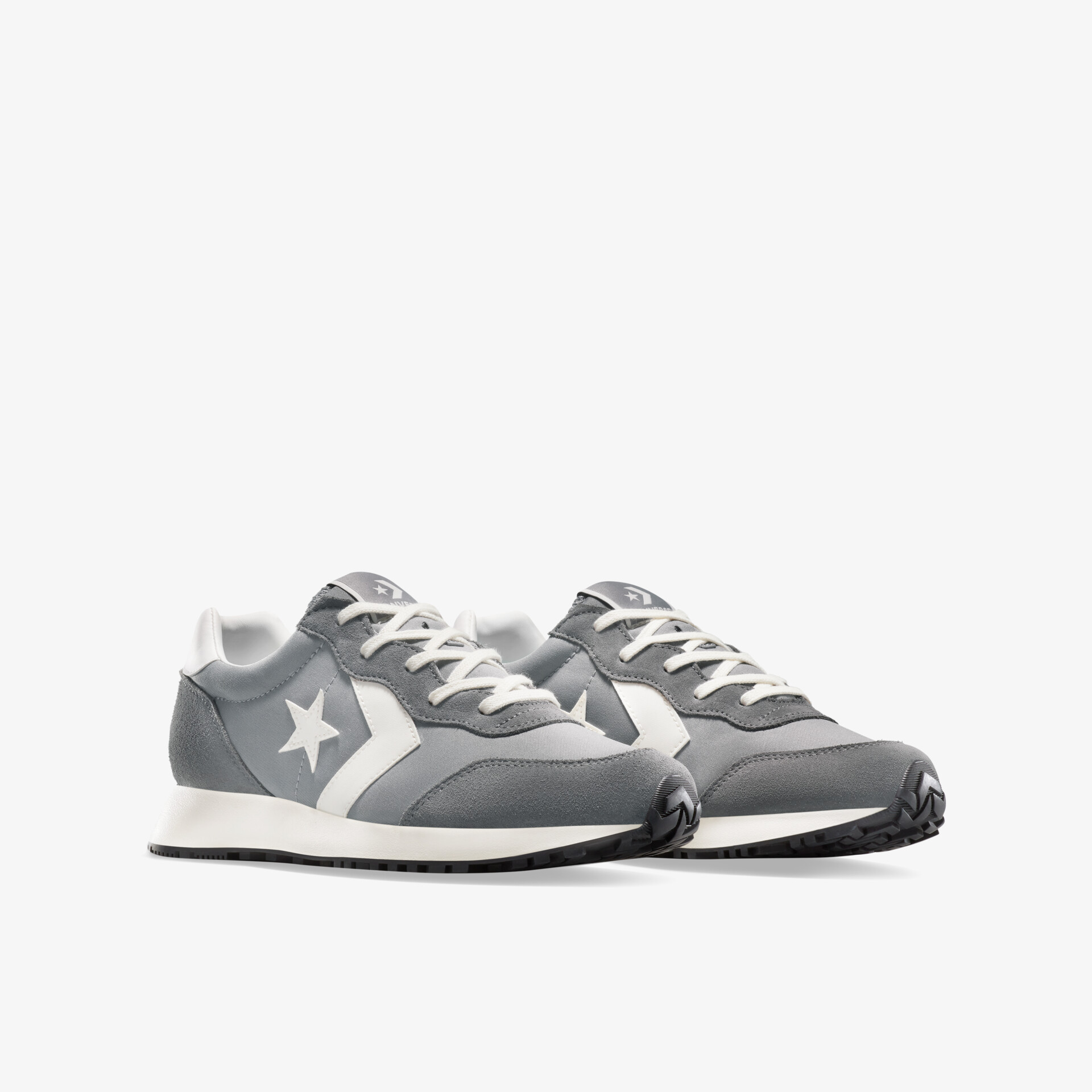 CONVERSE Omega Trainer Herren Sneaker Low grau