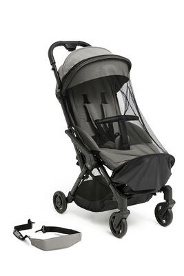 Beemoo Easy Fly Lux 4 Trille, Stone Grey