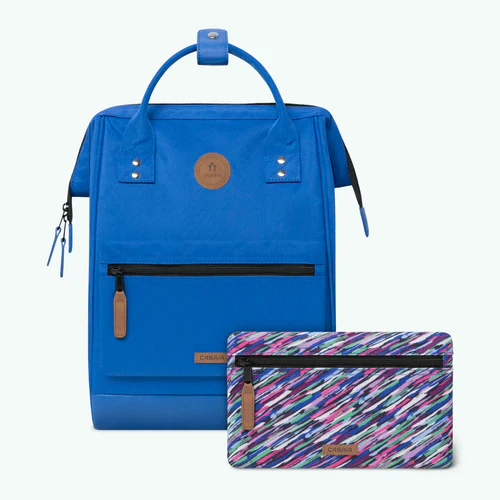 Sac à dos Adventurer Medium Medea bleu