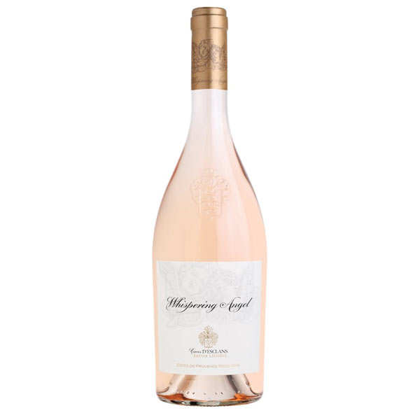 Caves d'Esclans Whispering Angel - Côtes de Provence vin rosé