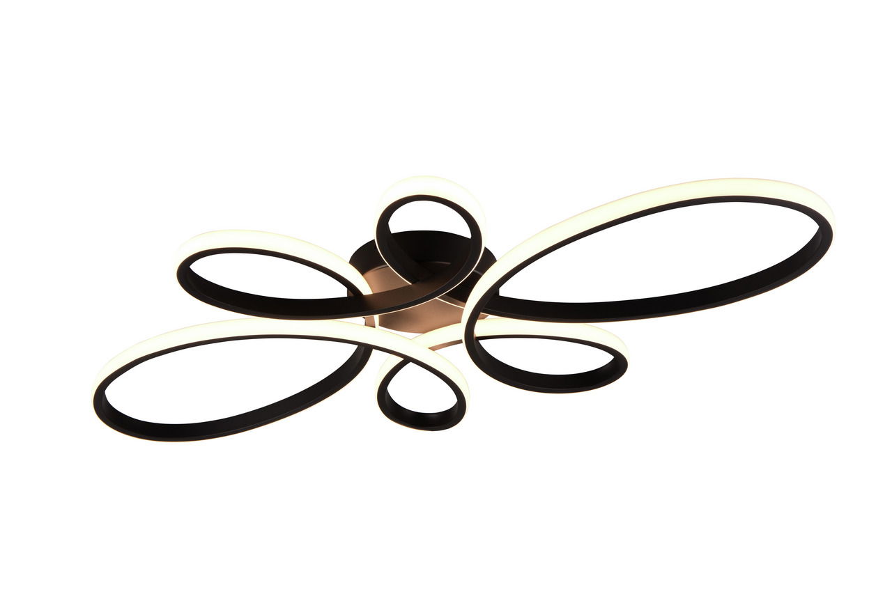 Trio Leuchten Deckenleuchte FLY